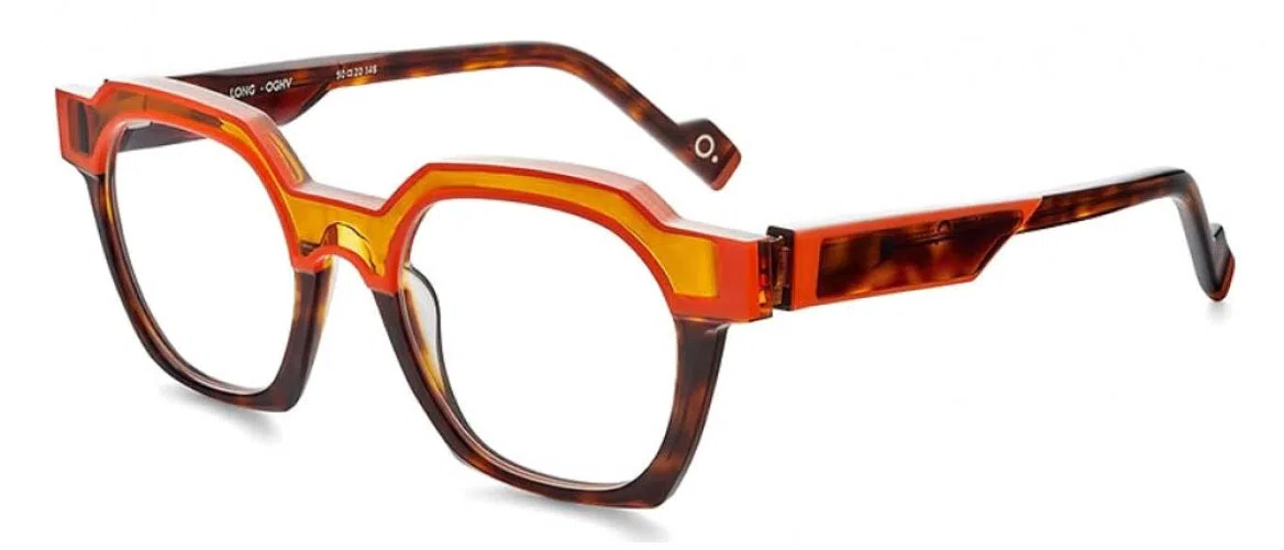 Etnia Barcelona LONG Eyeglasses - view 4